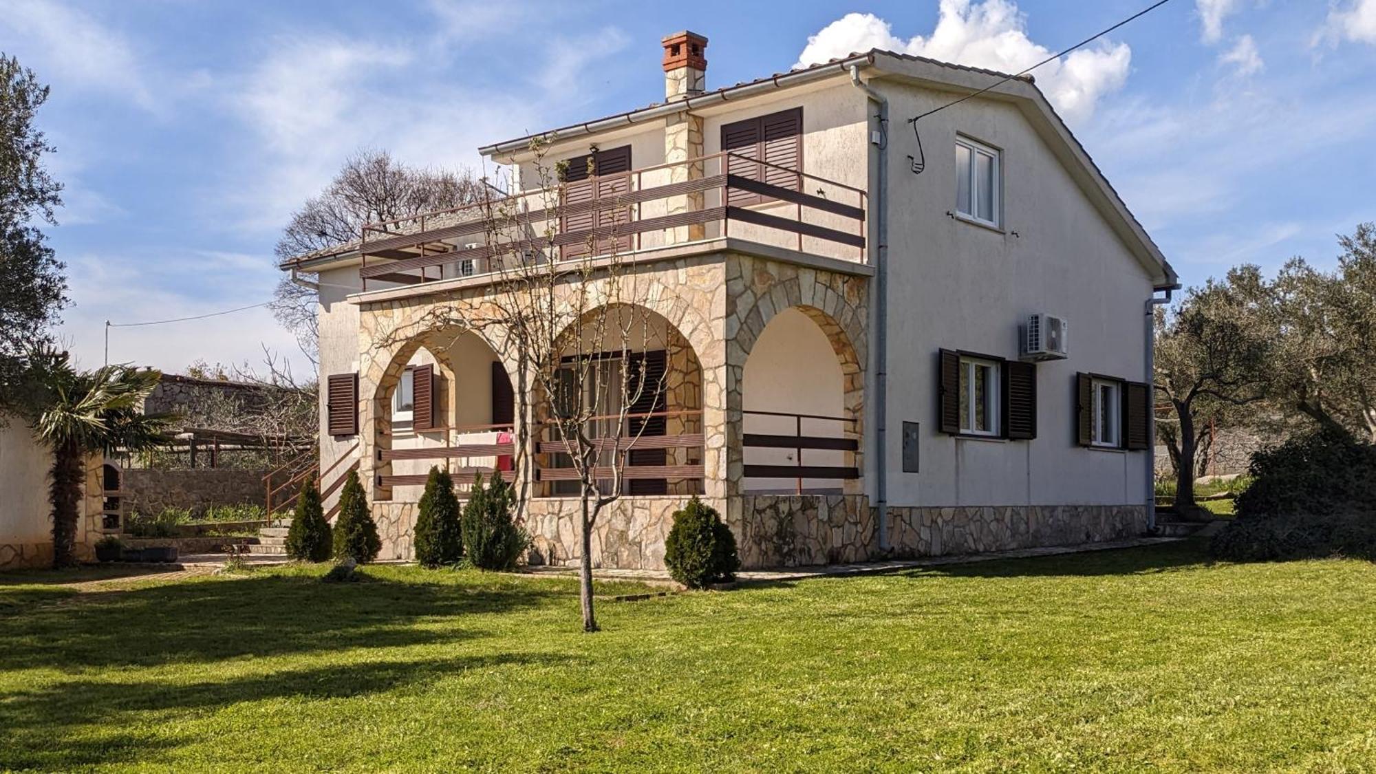 House Elan Daire Kornić Dış mekan fotoğraf